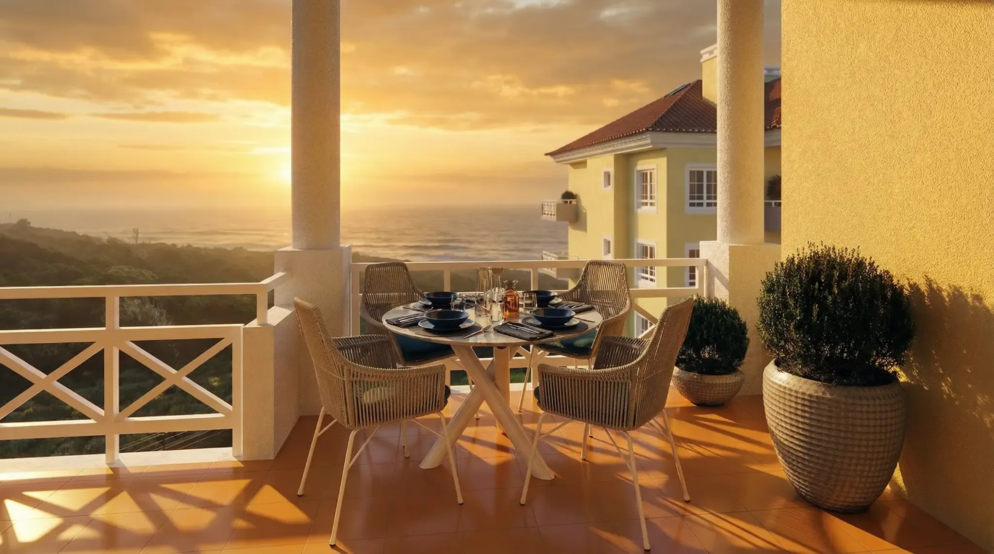 Ribeira D'Ilhas Living